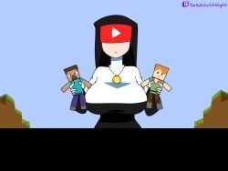 Alex & Huggy Wuggy (Among Us) Rule 34 Video – Ahe Gao