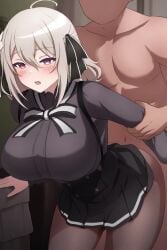 Lily (Spy Kyoushitsu) Rule 34 Video – 60+fps