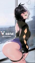 Incineroar & Original Character (Nintendo) Rule 34 Video