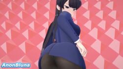 Agari Himiko & Inaka Nokoko (Komi-san Wa Komyushou Desu) Rule 34 Video