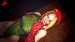 Cammy White & Marisa Rossetti (Capcom) Rule 34 Video