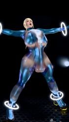 Samus Aran & Zero Suit Samus (Metroid) Rule 34 Video