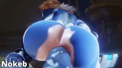 Invisible Woman & Invisible Woman (Marvel) Rule 34 Video