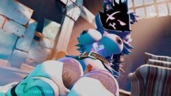 Jonesy & Raven Team Leader (Epic Games) Rule 34 Video