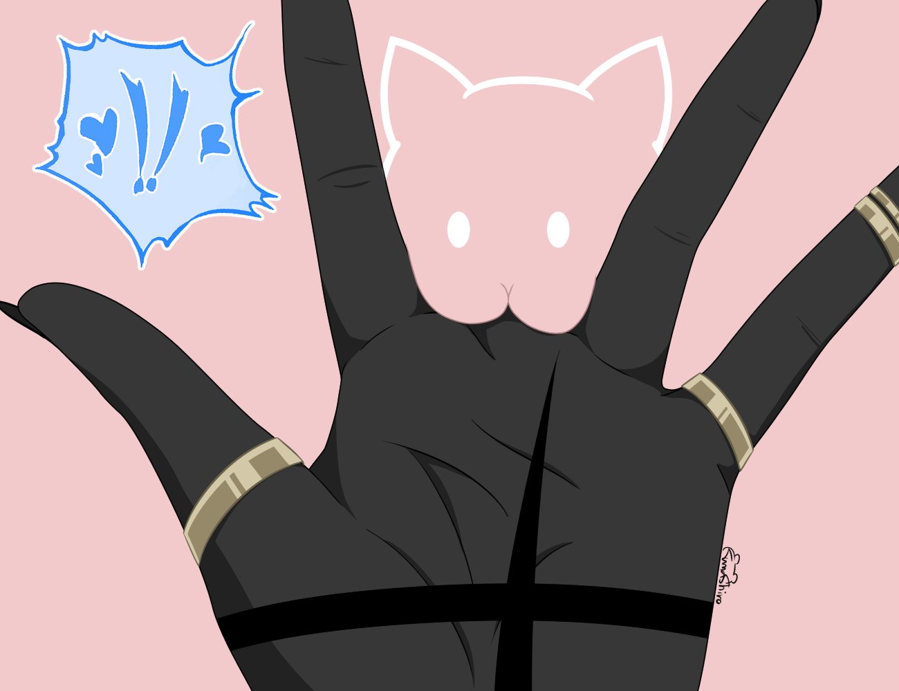 Arlecchino & Furina (Genshin Impact) Rule 34 – Cat