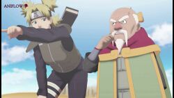 Onoki & Temari (Naruto) Rule 34 Video – After Oral