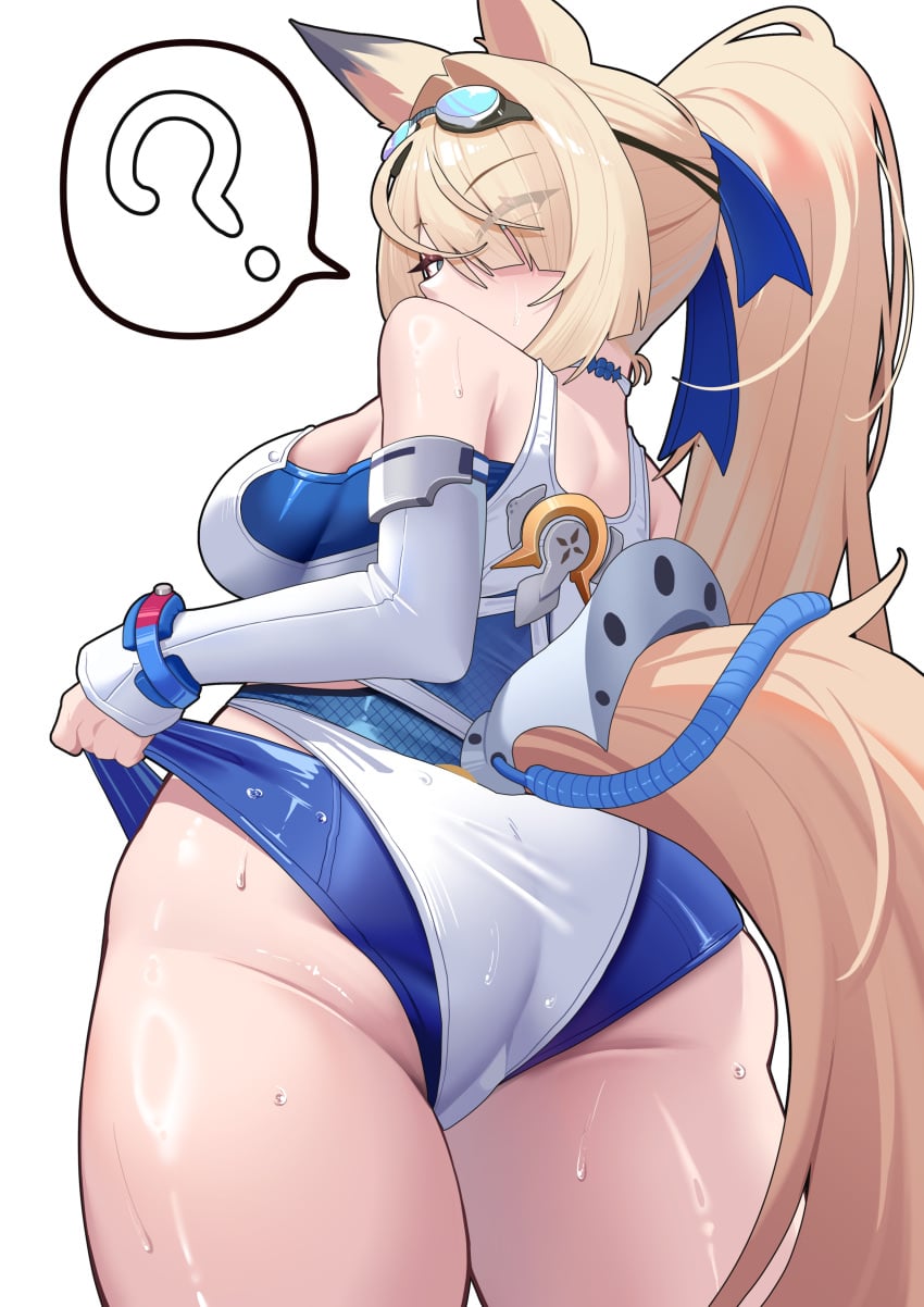 Zenless Zone Zero Rule 34 – Animal Ears