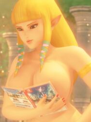 Princess Zelda The Legend of Zelda Rule 34 – Sex Animation #12