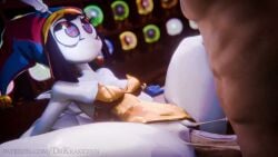 Pomni The Amazing Digital Circus Rule 34 – Missionary Animation