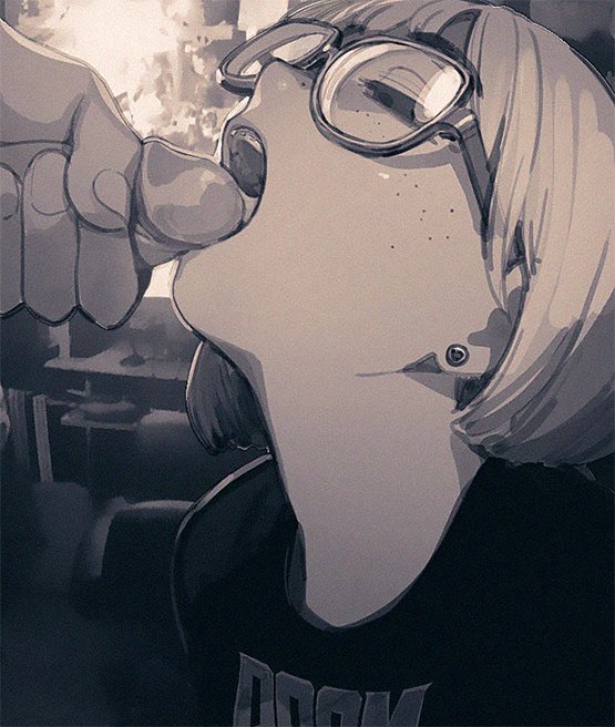 Blonde Hair Braces Rule 34