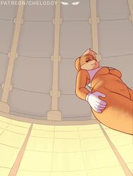 Lola Bunny (Looney Tunes) Rule 34 Video – Anal