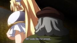 Alicia Arcturus & Beardsley (Kuroinu ~kedakaki Seijo Wa Hakudaku Ni S…