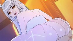 Blanc & Commander (Goddess Of Victory: Nikke) Rule 34 Video