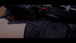 Black Widow & Black Widow (Avengers) Rule 34 Video