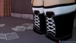 Iris & Original Character (Roblox) Rule 34 Video