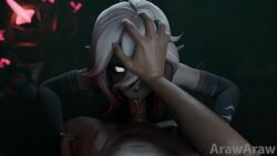 Briar (League Of Legends) Rule 34 Video – Aggressive Bottom