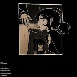 Andrew Graves & Ashley Graves (The Coffin Of Andy And Leyley) Rule 34…