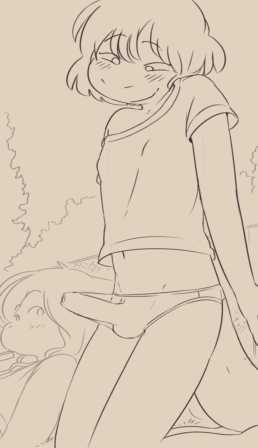 Rose & Sophie Rule 34 GIF – Amphibian