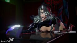 Black Cat & Black Cat (Marvel) Rule 34 Video – Areola