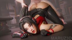 Demi (Fortnite) Rule 34 Video – Ass