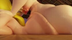 Princess Peach & Princess Rosalina (Mario) Rule 34 Video