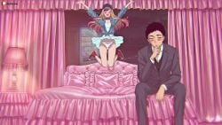 Gojou Wakana & Kitagawa Marin (Backrooms) Rule 34 Video