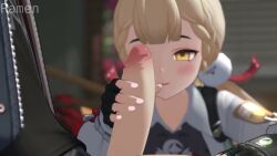Alice Thymefield & Thiren (Hoyoverse) Rule 34 Video