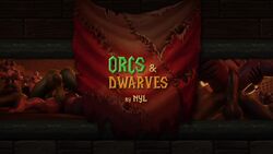 Orc (Warcraft) Rule 34 Video – Anal