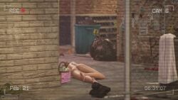 Aerith Gainsborough (Final Fantasy) Rule 34 Video