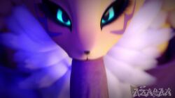 Digimon & Renamon (Bandai Namco) Rule 34 Video