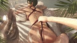 Kiriko & Kiriko Kamori (Overwatch) Rule 34 Video