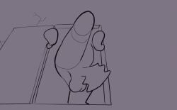 Boss Monster & Lancer (Deltarune) Rule 34 Video