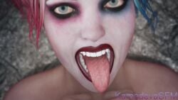 Diana Prince & Harley Quinn (Batman) Rule 34 Video