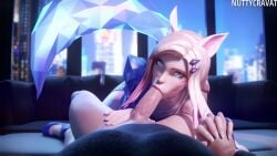 Ahri & K/da Ahri (K/da All Out Series) Rule 34 Video