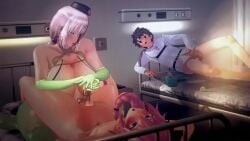 Astolfo & Florence Nightingale (Fate/grand Order) Rule 34 Video