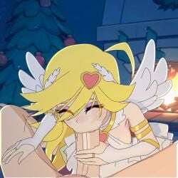 Panty Anarchy (Panty & Stocking With Garterbelt) Rule 34 Video