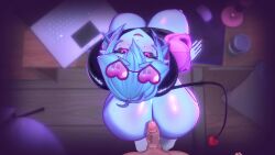 Opaluva (Marvel) Rule 34 Video – Ambiguous Penetration