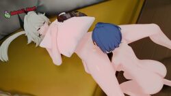 Belle & Caesar King (Zenless Zone Zero) Rule 34 Video