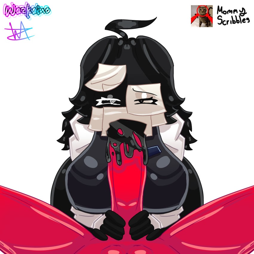 Scribbles Roblox Game Rule 34 – Blowjob Hentai Pic