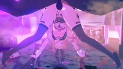 Kitagawa Marin Rule 34 – Interracial Animation