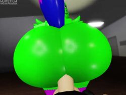 Robloxian & Kevin Backrooms Rule 34 – Anal 3D Animation