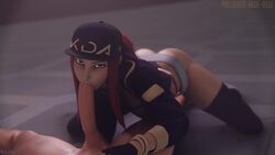 Akali & K/da Akali (K/da Series) Rule 34 Video
