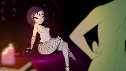 Beast Boy & Garfield Logan (Dc) Rule 34 Video – Animal Genitalia