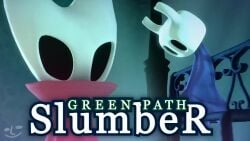 Hornet & Protagonist (Hollow Knight) Rule 34 Video