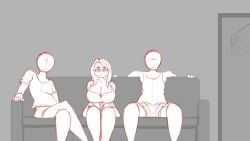 Ntr Gf & Original Character Rule 34 Video – After Sex