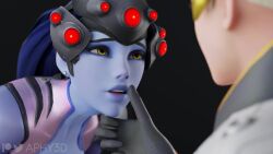 Amelie Lacroix & Angela Ziegler (Blizzard Entertainment) Rule 34 Video