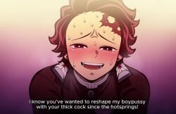 Genya Shinazugawa & Kamado Tanjirou (Demon Slayer) Rule 34 Video