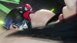 Juri Han & Reina Mishima (Street Fighter) Rule 34 Video