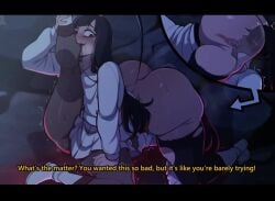 Bambietta Basterbine & Giselle Gewelle (Bleach) Rule 34 Video