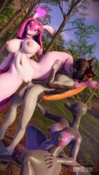 Aak & Aak (Nintendo) Rule 34 Video – Ahe Gao